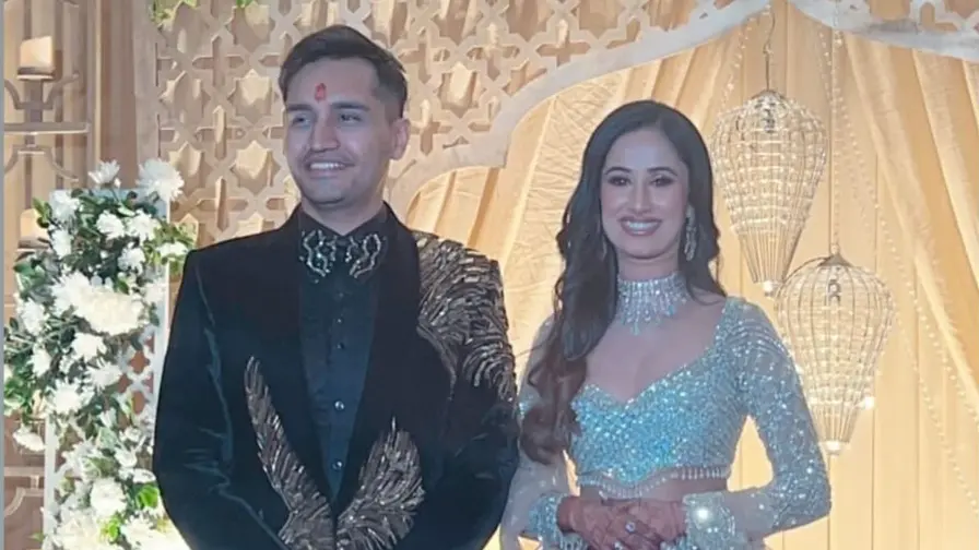 Viral: Heeramandi Actor Adhyayan Suman's Ex-Girlfriend Maera Mishra Gets Engaged To Rajul Yadav Maera Mishra