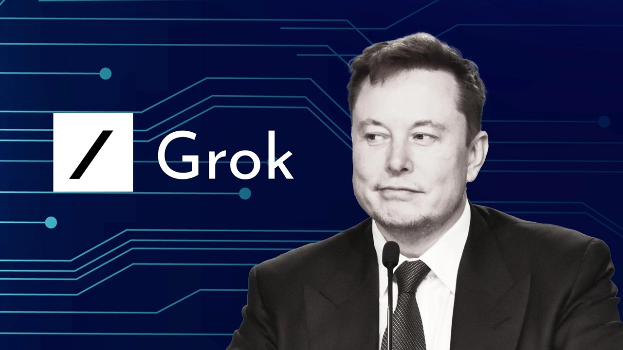 Grok Humour Is Elon Musk’s Grok ‘actually’ funny? Here are 12 jokes for you to ...