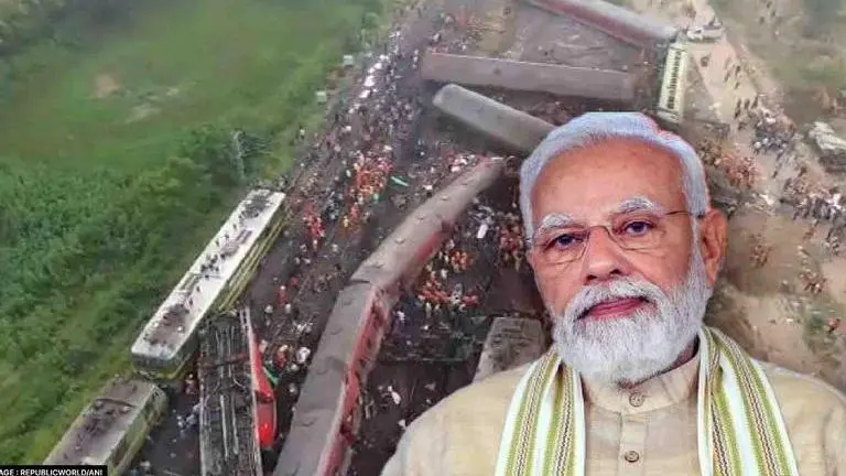 PM Modi leaving for Odisha, to reach site of triple train tragedy soon PM Modi calls high-level Meeting on Odisha Train Accident