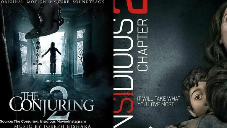 Are 'Insidious' and 'The Conjuring' connected? Read on to find out Insidious and Conjuring