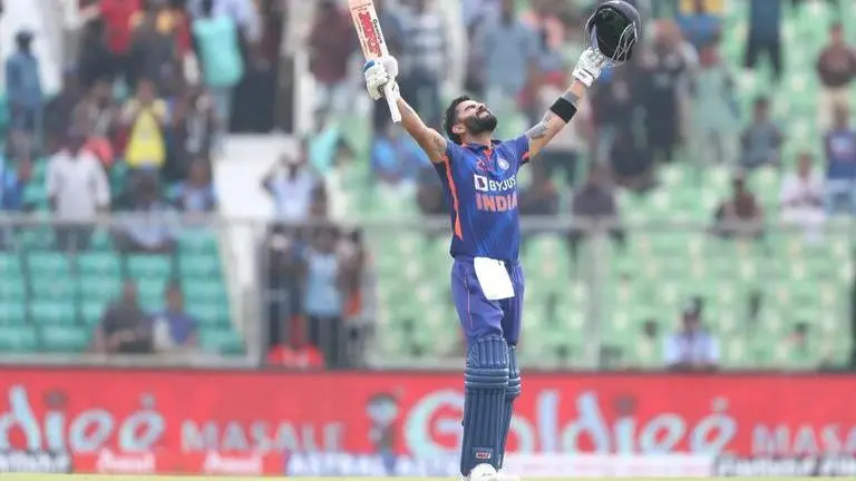 'Surely he'll go past Tendulkar': Two-time WWE champion in awe after Virat Kohli's knock Drew McIntyre