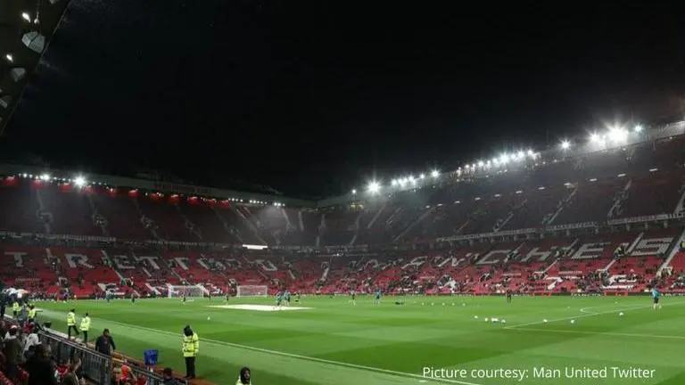 Man United's plans to increase Old Trafford seating capacity put on hold: Report Man United