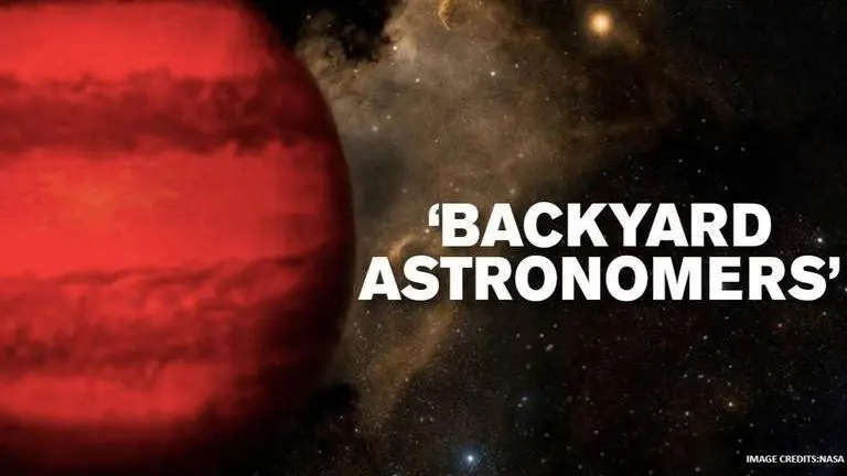 Citizen scientists helped NASA find brown dwarfs from NASA’s NEOWISE satellite scientists