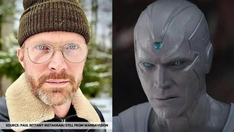 Paul Bettany reveals he 'forever' wants to play the part of "The Vision" in all MCU films Paul Bettany