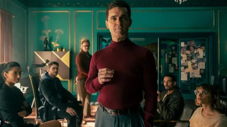 Berlin: Mastermind of Money Heist soon to be decoded in new series; A view at his best scenes Money Heist:Unveil Berlin