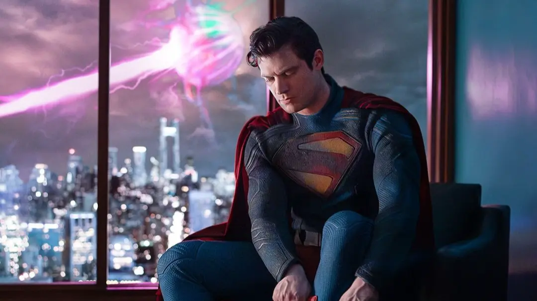 Superman: James Gunn Drops David Corenswet's First Look As Man Of Steel David Corenswet as Superman