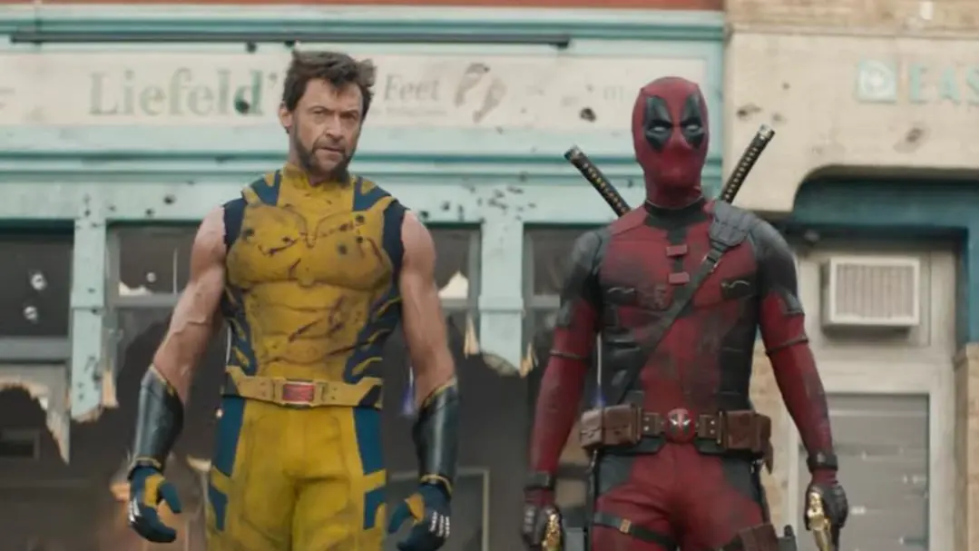 Deadpool and Wolverine