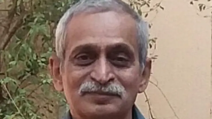 Veteran Marathi Actor Satish Joshi Dies On-stage Mid Performance At Rangotsav Satish Joshi