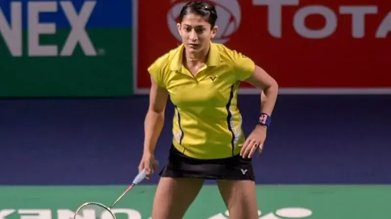 After overcoming self-doubts, Ashwini banks on 'fighting mentality' to realise Paris dream Ashwini Ponnappa
