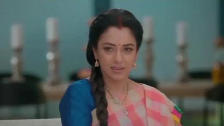 Anupama 20 June 2022 Written Update: Anu worries about Pakhi & Adhik's closeness Anupama latest episode