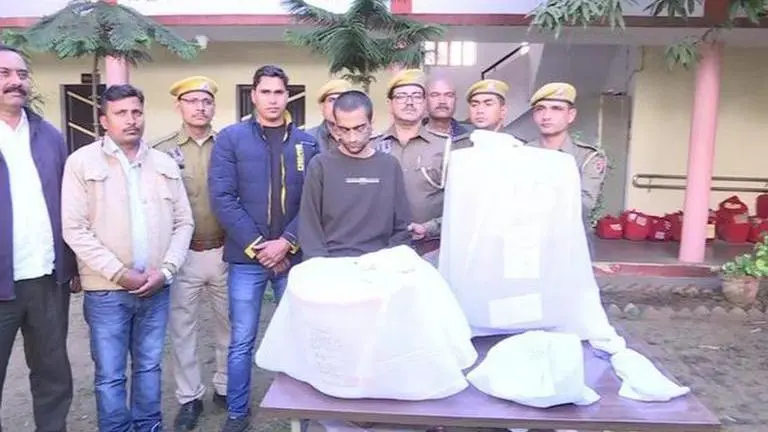 Jaipur man kills aunt after fight, chops body & dumps parts across Delhi highway; arrested Jaipur