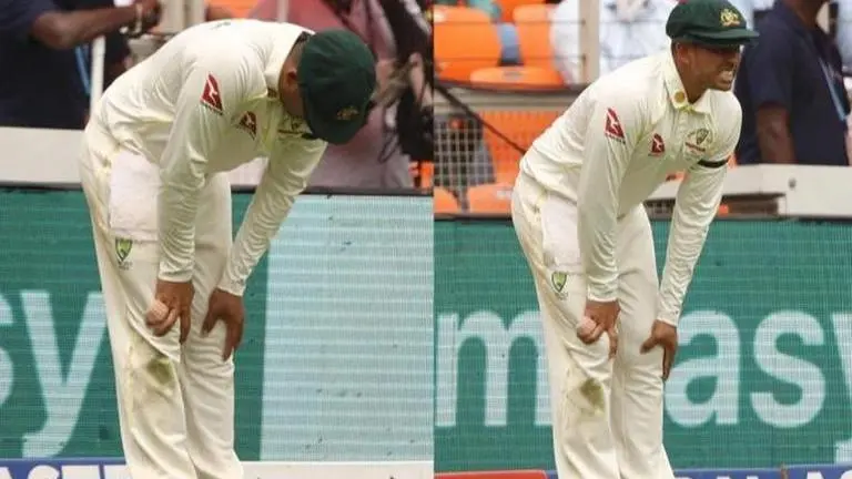 IND vs AUS: Will Usman Khawaja bat in the 2nd innings for Australia? Here's an update IND vs AUS