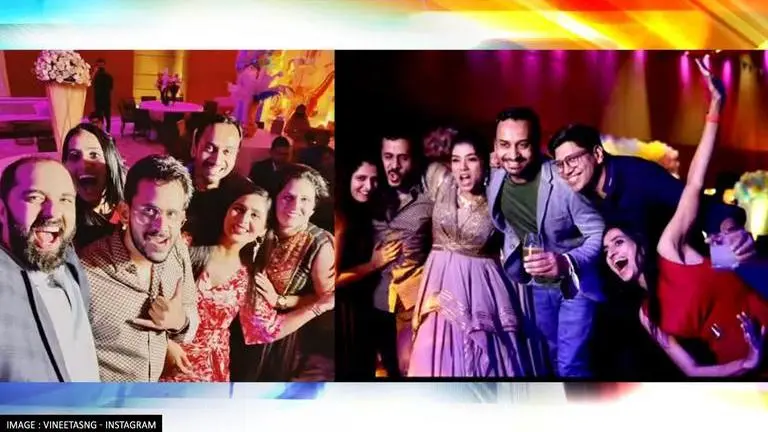 'Shark Tank India': Ashneer Grover, Vineeta Singh & other judges enjoy 'epic reunion' Shark Tank India