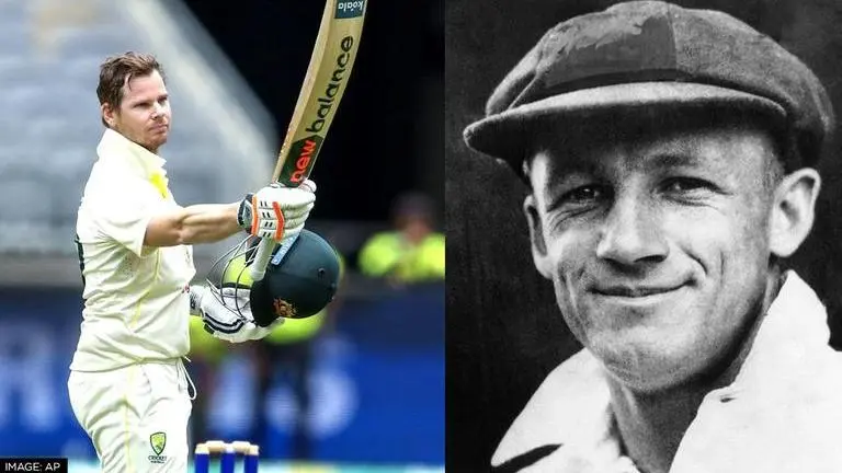 Australia vs West Indies 1st Test: Steve Smith joins Don Bradman in esteemed Australian cricket company Steve Smith, Don Bradman