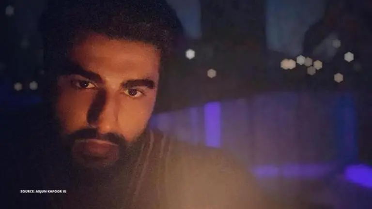 'We must understand & follow the new rule': Arjun Kapoor on coronavirus prevention mask Arjun Kapoor