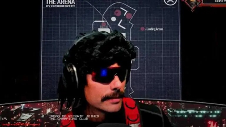 Dr Disrespect