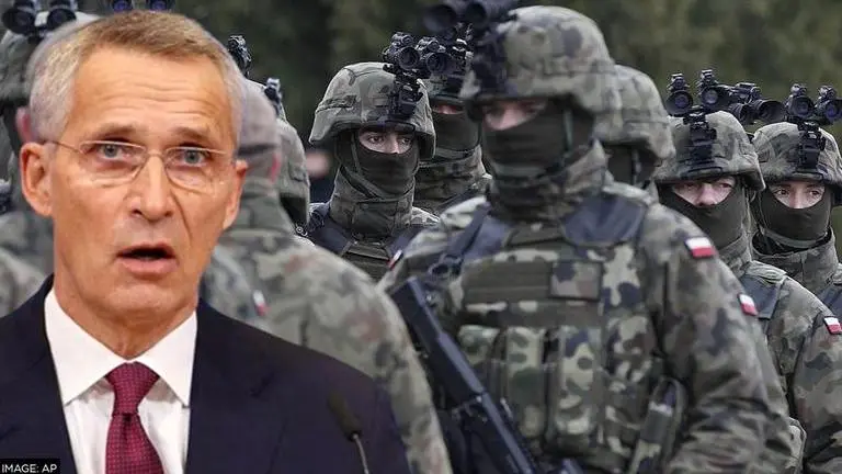 Russia-Ukraine war: NATO activates 'Response Force' in defence against Putin's advances NATO