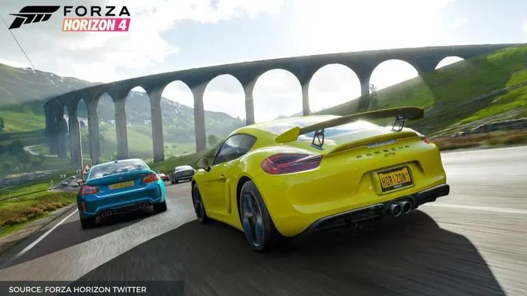 Forza Horizon 4 System Requirements: Minimum & recommended specifications to play the game forza horizon 4