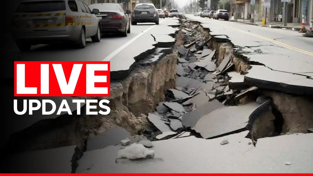 Japan Earthquake: At least 48 killed in Japan as another quake reported A massive 7.6 magnitude earthquakes rock Japan.