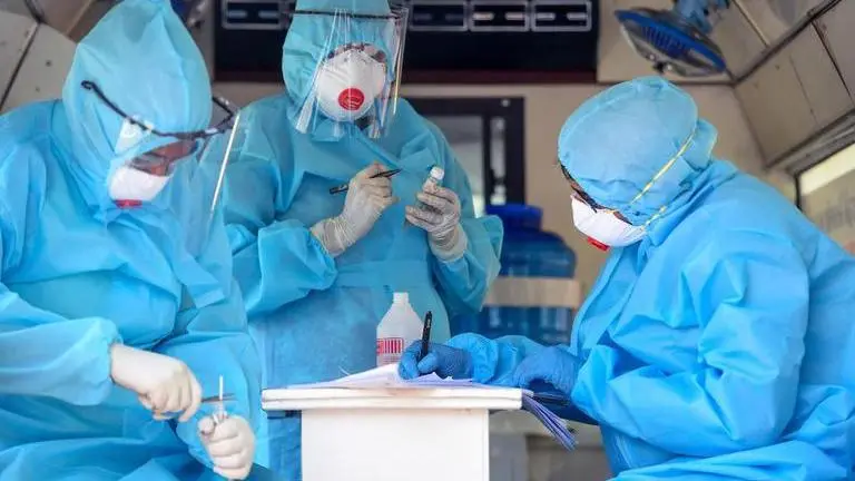 COVID-19: Central team visits Thane, stresses on reducing mortality rate