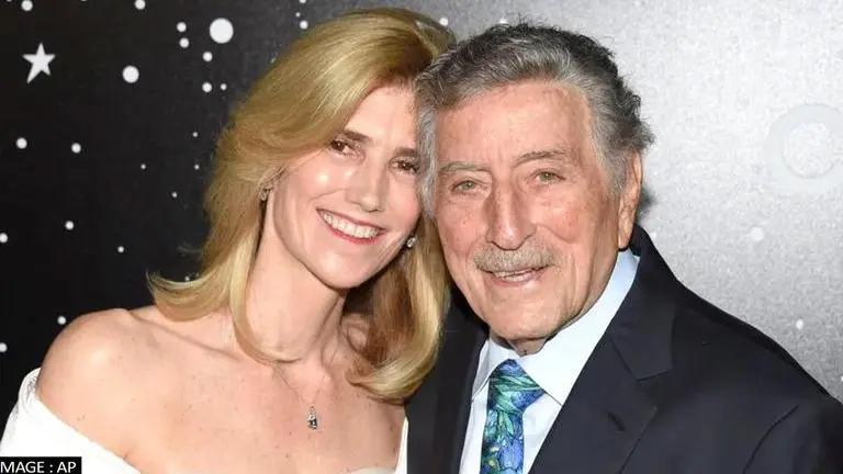 tony bennett, Susan Crow