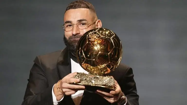 Ballon d'Or: Check out list of players to have won the prestigious award from 2000 to 2022 Ballon d'Or winners, Karim Benzema