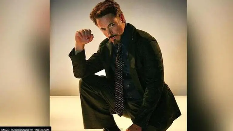 Robert Downey Jr.