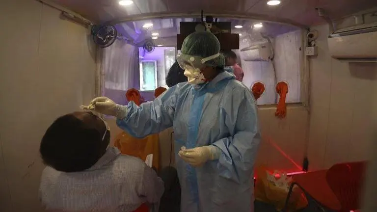 COVID-19: 15-minute 'game-changer' test cleared for use in European market Covid-19