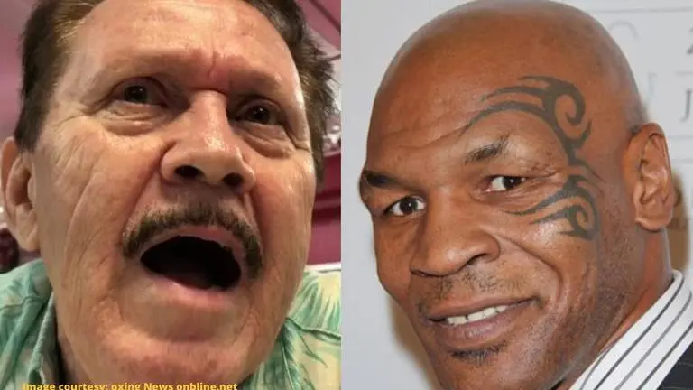 Mike Tyson's mentor Nelson Cuevas passes away due to coronavirus, legend pays tribute Mike Tyson