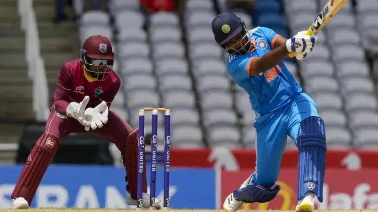 IND vs WI 2nd T20I Dream11 Prediction: India-West Indies Predicted XI, Pitch report & more ind vs wi 2nd t20 dream11 prediction