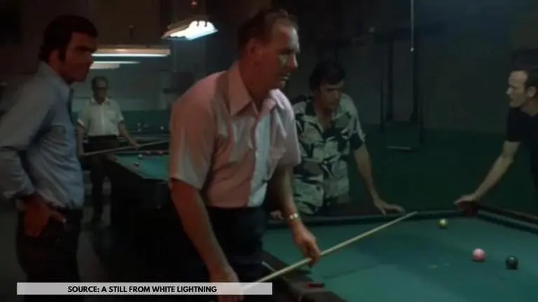 Where was White Lightning filmed? Know where the Burt Reynolds starrer was shot where was white lightning filmed