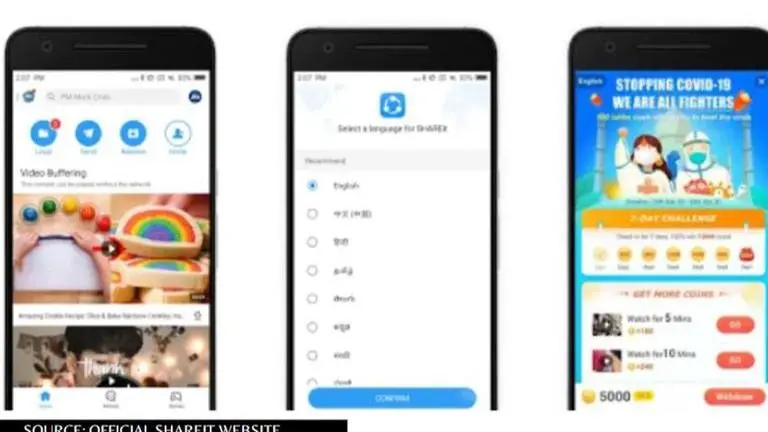 How to delete SHAREit account? Tutorial to log out from the Chinese data sharing portal how to delete shareit account