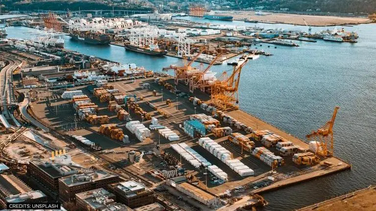 China's Yantian Port ship congestion worse than Suez Canal mess; 'becoming global problem' Yantian Port congestion