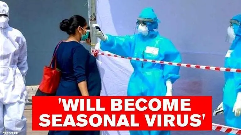 Scientists say COVID-19 likely to become seasonal flu in temperate climate COVID-19