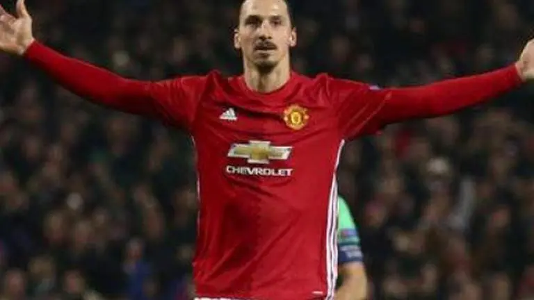 Ibrahimovic launches fundraiser to 'kick coronavirus away'