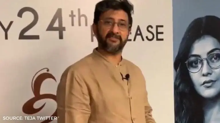 Director Teja announces 'Chitram 1.1' with poster; gives away interesting details director teja