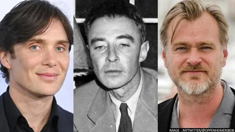 Christopher Nolan's 'Oppenheimer' finds lead in Cillian Murphy; all you need to know Christopher Nolan, j robert oppenheimer