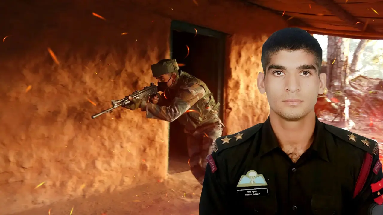 Born on Army Day, elite para commando Captain Pawan Kumar remembered for valor in Pampore Captain Pawan Kumar