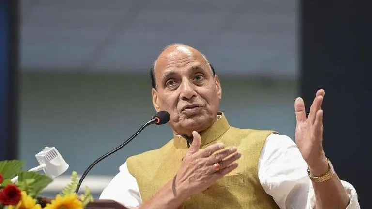 Citizenship Amendment Bill is in 'national interest, says Rajnath Singh; BJP leaders agree Rajnath Singh