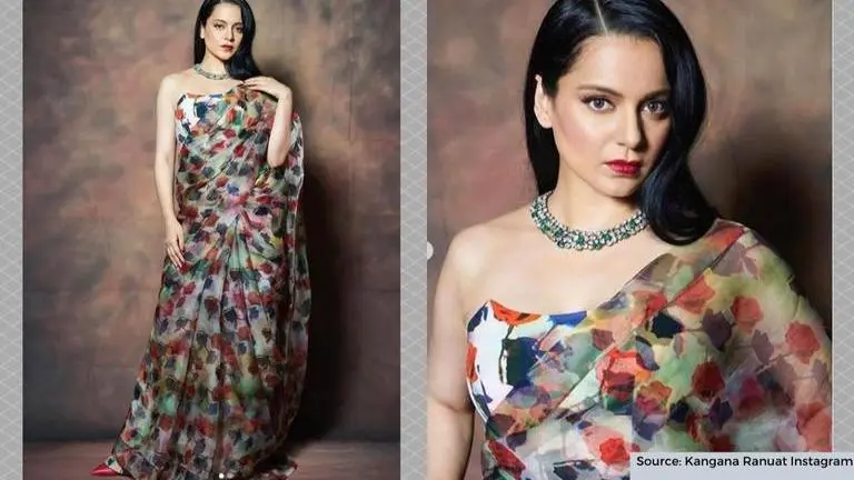 Kangana Ranaut's most memorable romantic songs to listen to Kangana ranaut