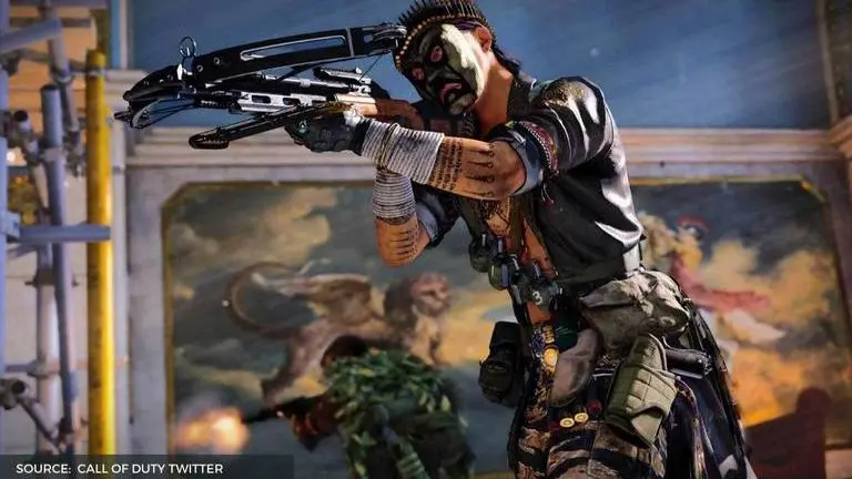 Cold War Crossbow not Working? Here's some information about the new weapon Source: Call Of Duty Twitter