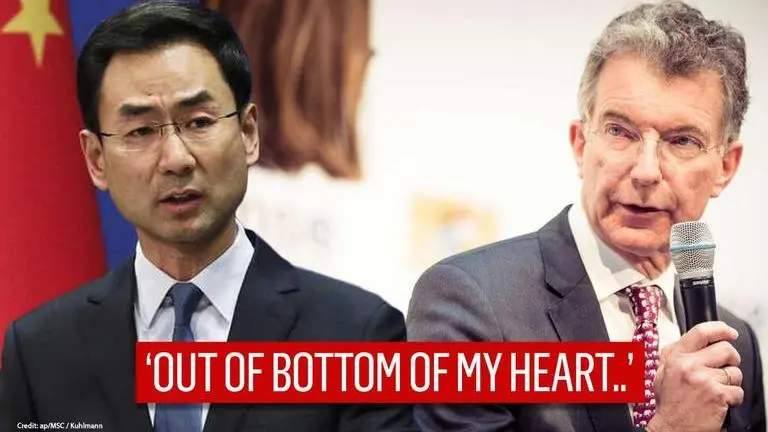 'Good riddance,' says China as Germany calls for release of two detained Canadians China