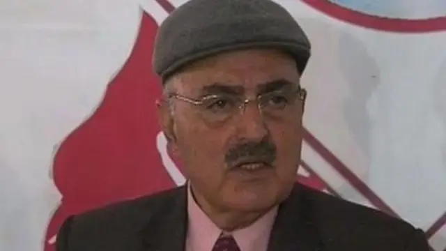 Senior National Conference Leader Mustafa Kamal