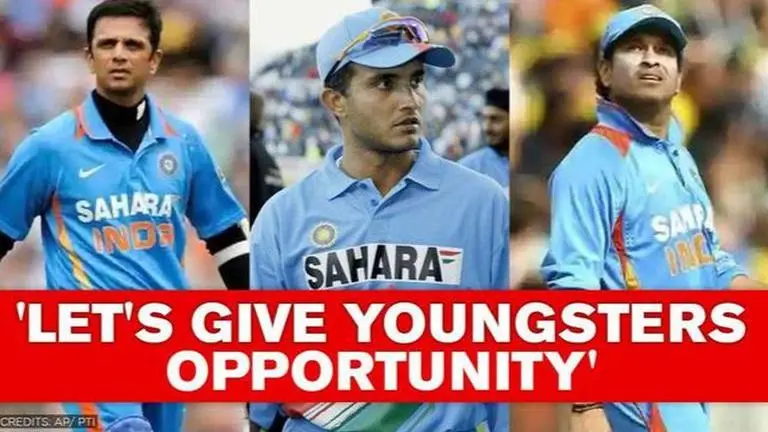 'Who suggested Ganguly, Tendulkar to skip 2007 T20 WC?' Former Team India manager reveals Rahul Dravid