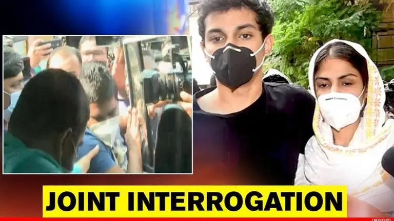 Showik-Miranda to face joint grilling with drug peddlers; NCB seizes key digital evidence CBI