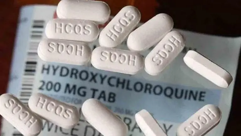 People pop up, stock hydroxychloroquine; Gujarat govt intervenes hydroxychloroquine