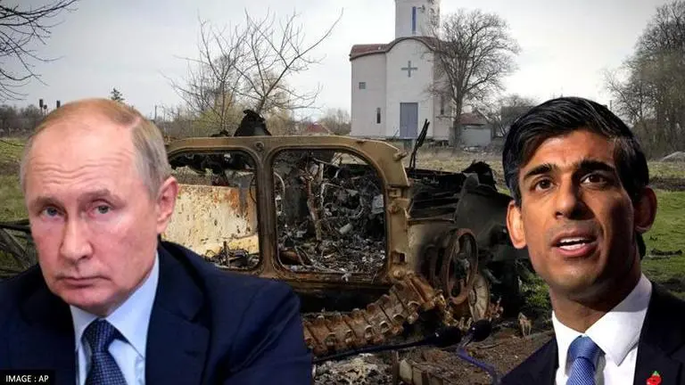 UK announces ban on import of silver, wood & high-end products from Russia amid war UK