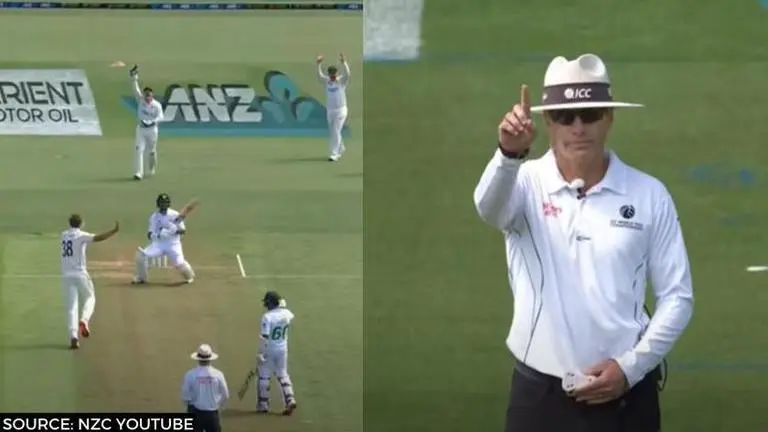 NZ vs PAK 2020: Pakistan ROASTED on social media for 2 'worse than Tim Paine' DRS reviews NZ vs PAK 2020