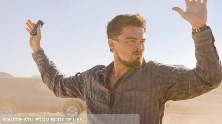 Did you know Leonardo DiCaprio's 'Body of Lies' had high costume standards? Leonardo dicaprio