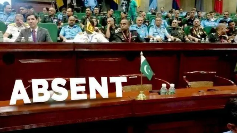 Pakistan skips SCO Military Medicine Conference hosted in India Pakistan